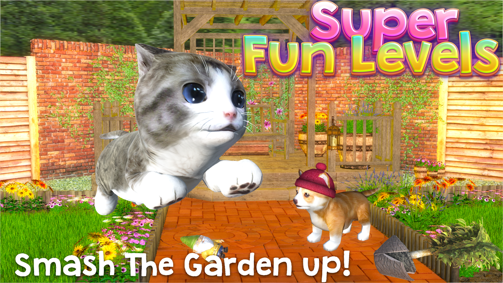 Screenshot 1 of Мультиплеер Cat Sim 
