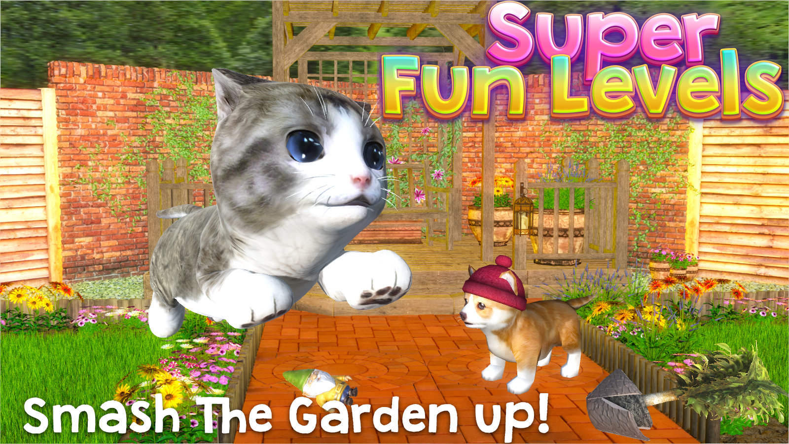 Captura de Tela do Jogo Cat Sim Multiplayer