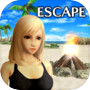 Icon of Escape Game Tropical Island
