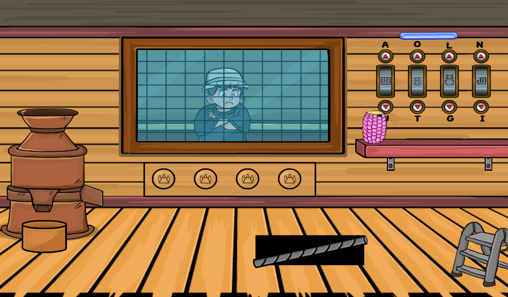 Screenshot of Escape From Punishment Room