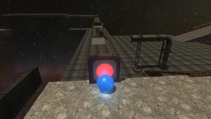 Rollz2 - Ball Rolling Game - Game Screenshot