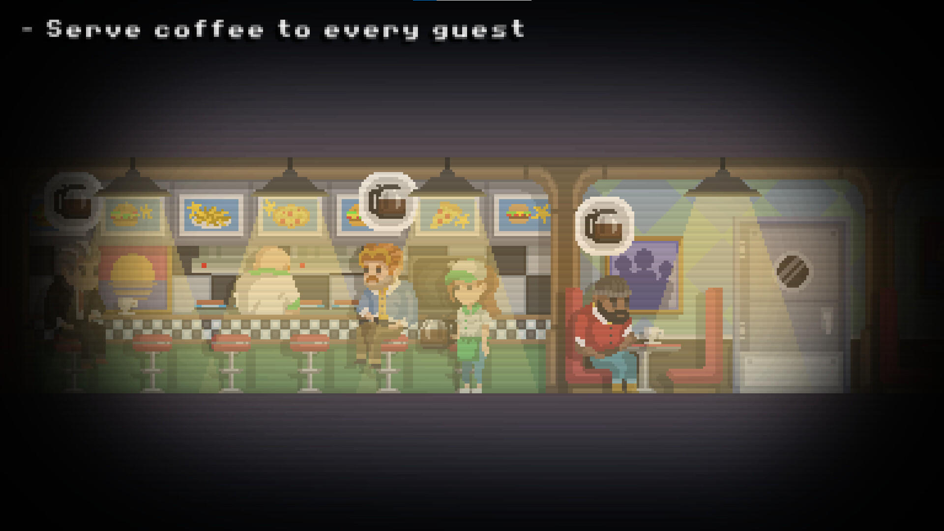 The Rainman screenshot game