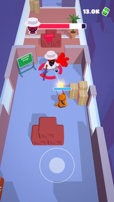 Stealth Master Game Screenshot