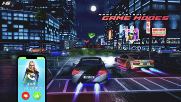 Heat Gear - Race & Drift World Game Screenshot