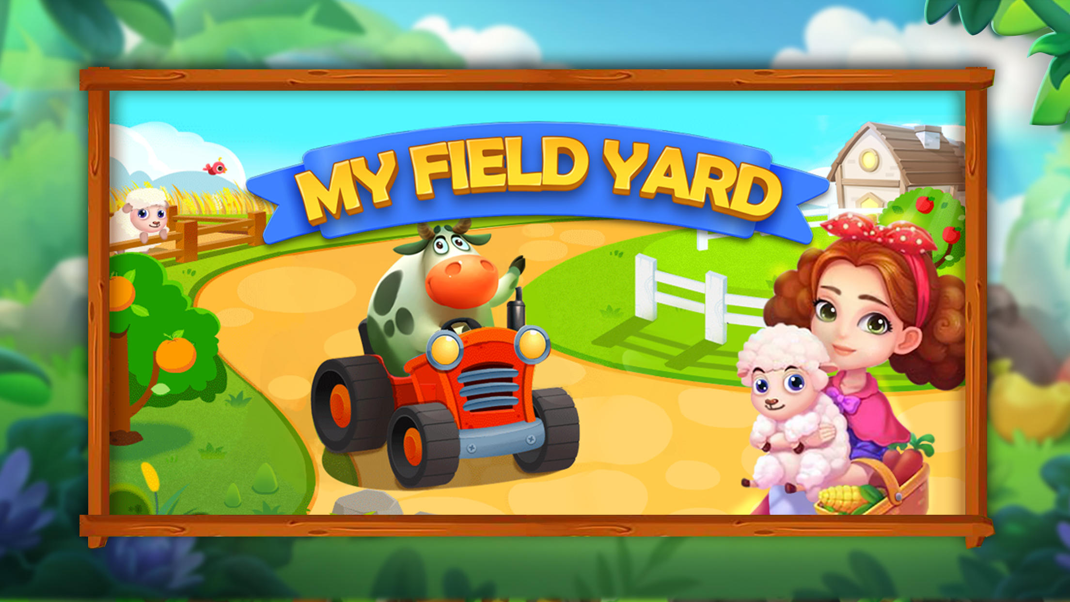 My Field Yard Game Screenshot