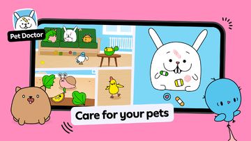 Toca Boca Jr 게임 스크린샷