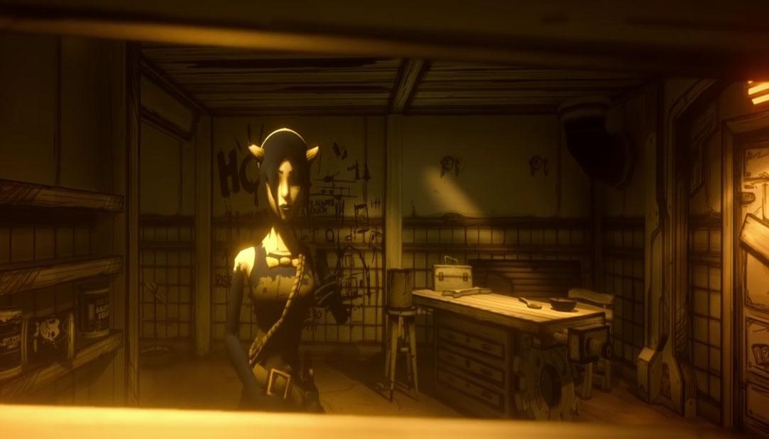 Bendy and the Ink Machine android iOS apk download for free-TapTap