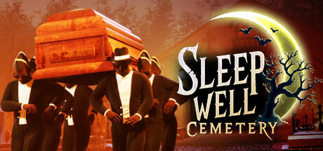 Banner of Sleep Well Cemetery 