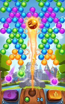 Ảnh chụp màn hình Tiny Bubbles