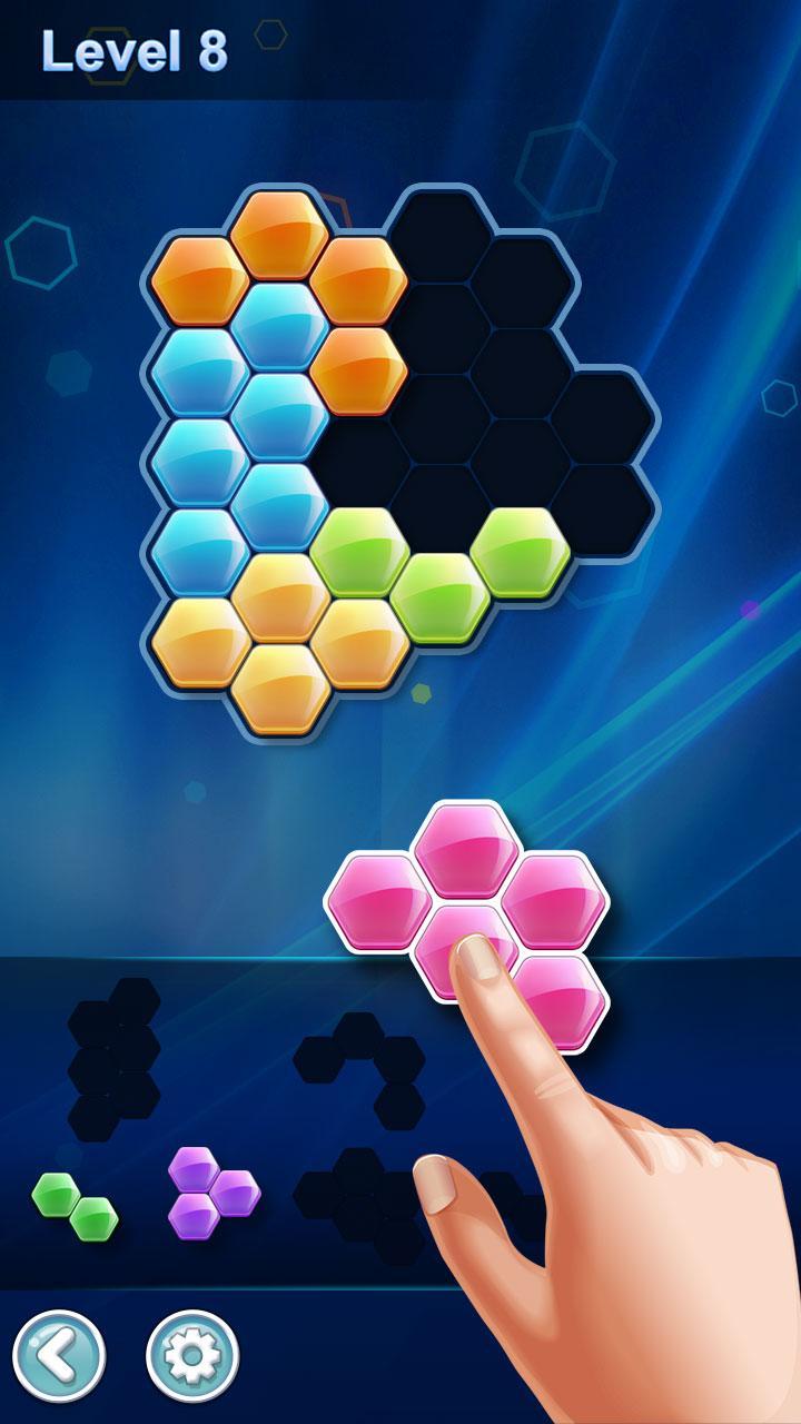 Block Crush 遊戲截圖