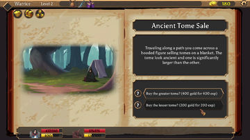 Combo Card Clashers: Prologue Game Screenshot