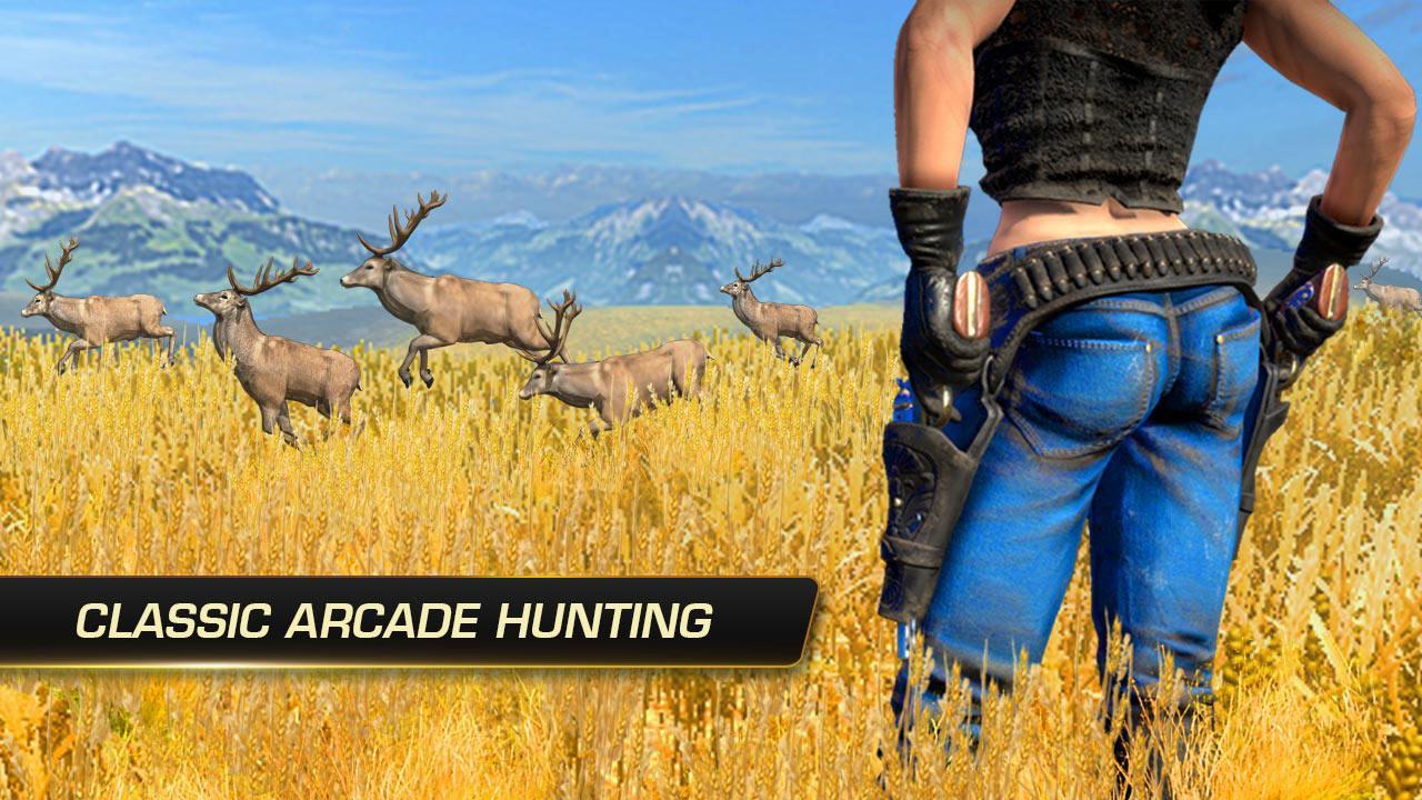 Hunting Challenge 게임 스크린 샷