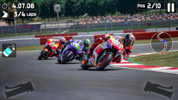 GT Moto Rider Bike Racing Game Game Screenshot