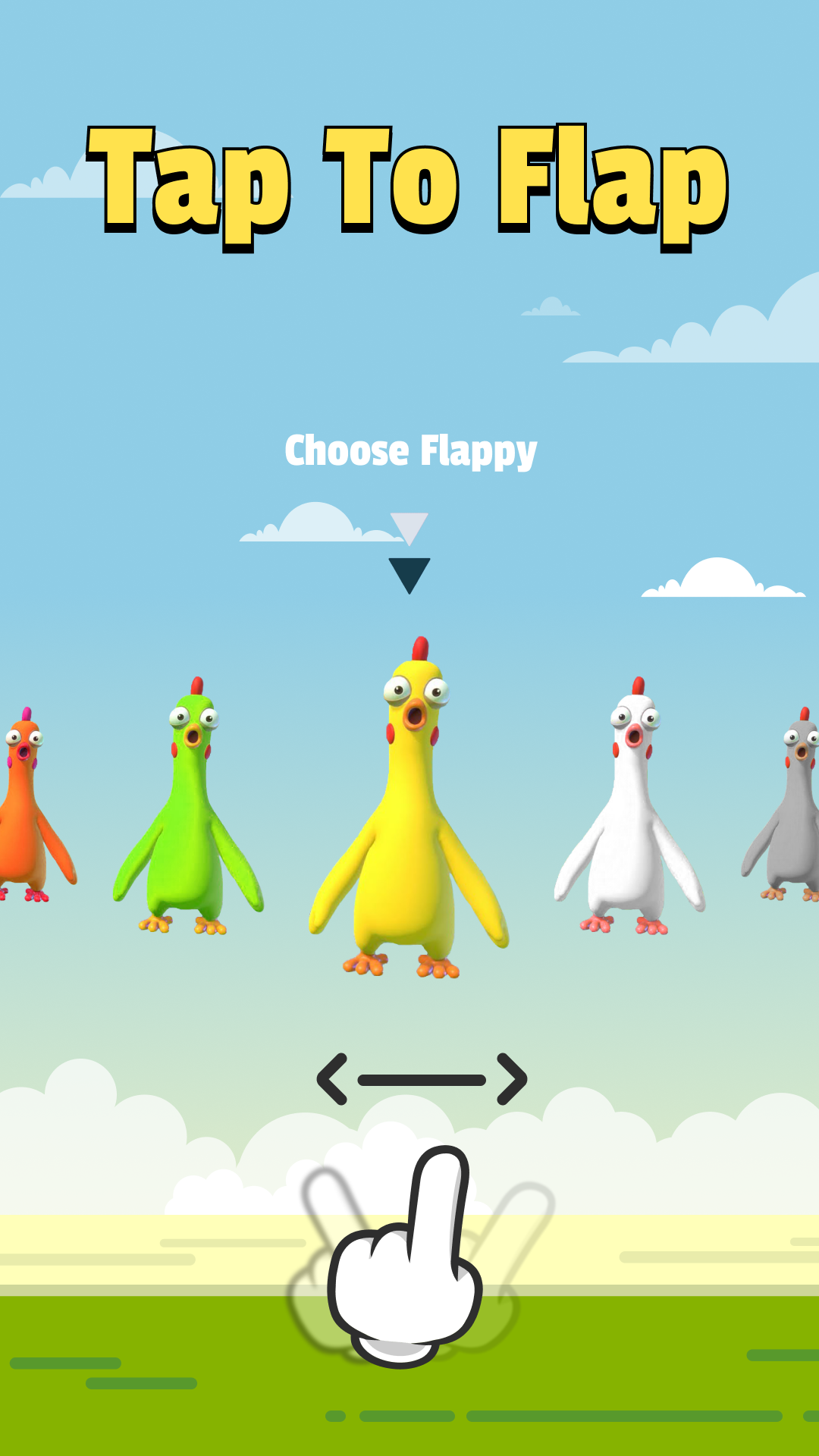 Flapy Chick android iOS apk download for free-TapTap