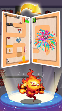 Wall Crawler: Long Leggy Rush Game Screenshot