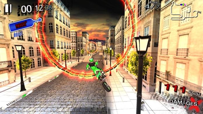 SuperBikers 3 Game Screenshot