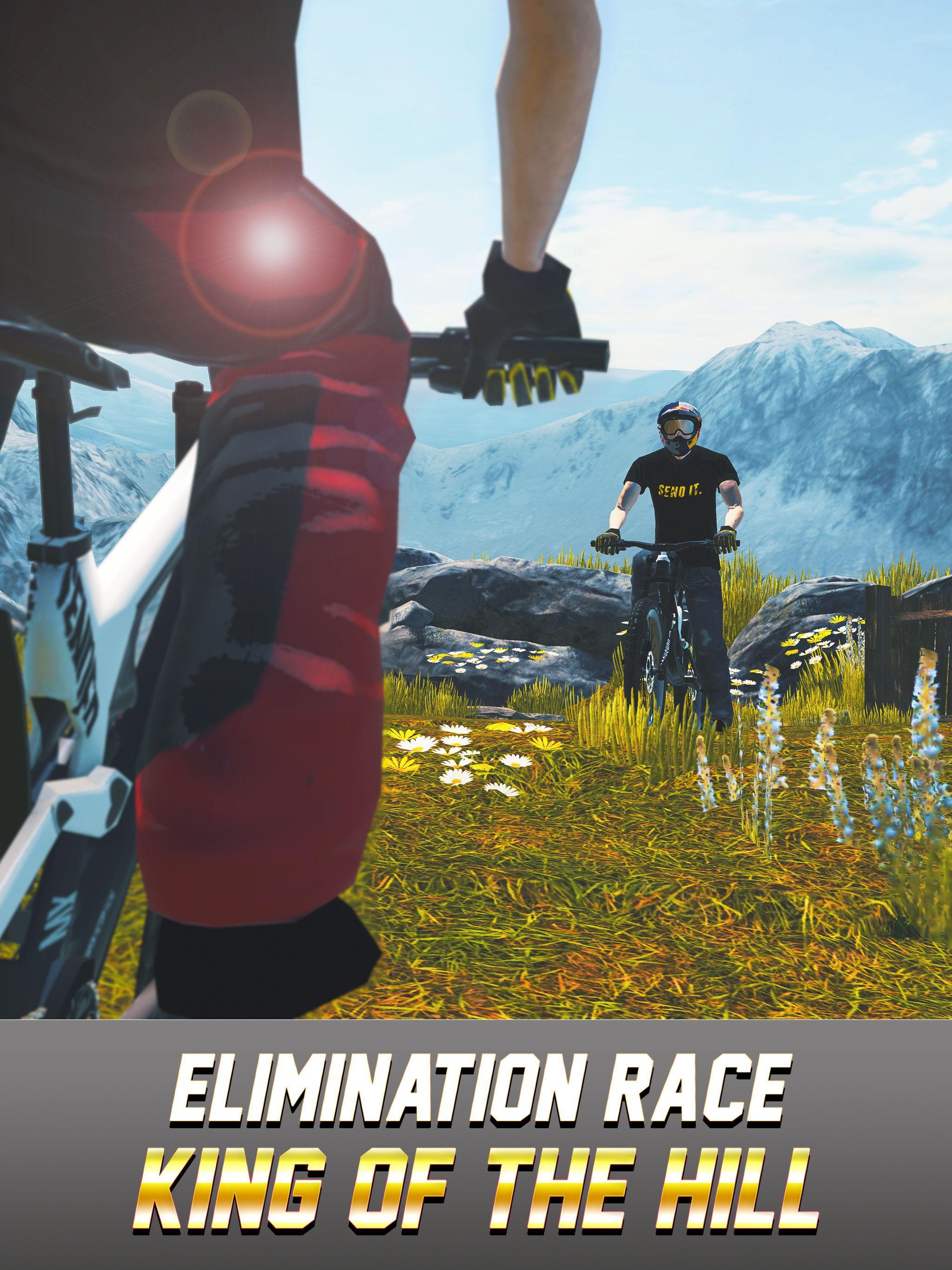 Bike Unchained 2 Game Screenshot