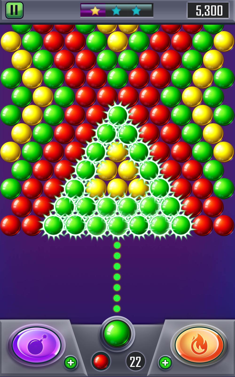 Bubble Champion 遊戲截圖