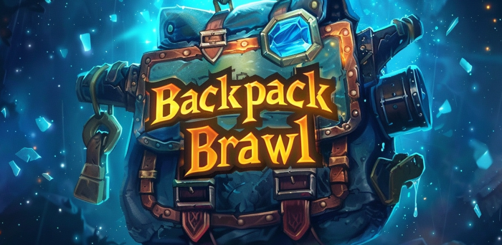 Screenshot of the video of Backpack Brawl