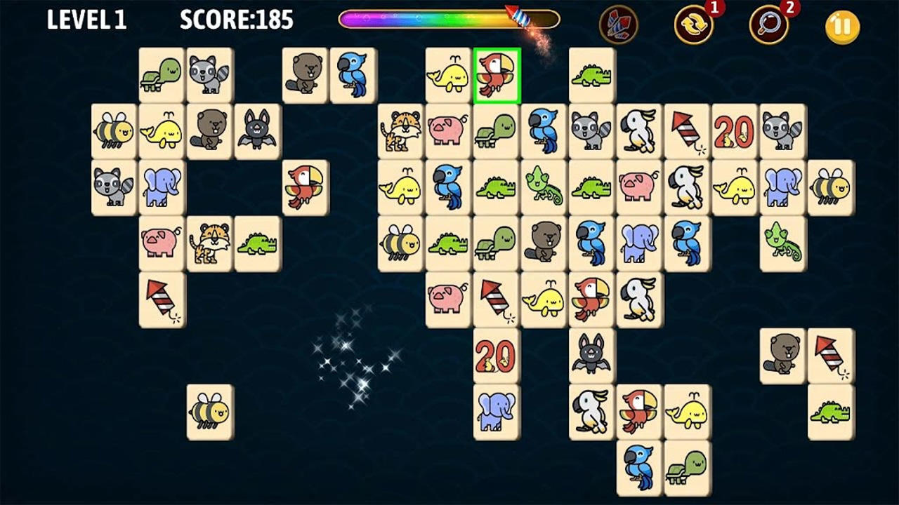 Link Animal Game Screenshot