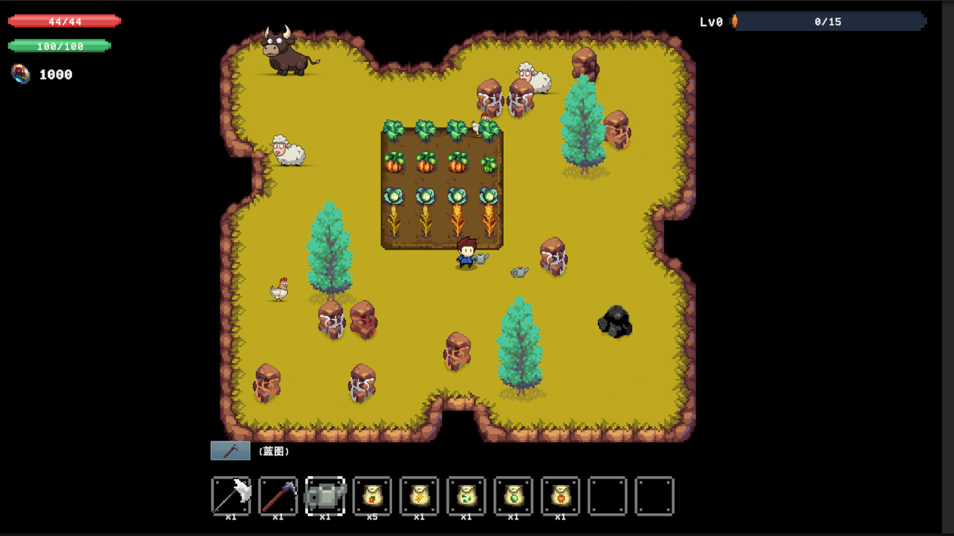 Arcane Lands Game Screenshot