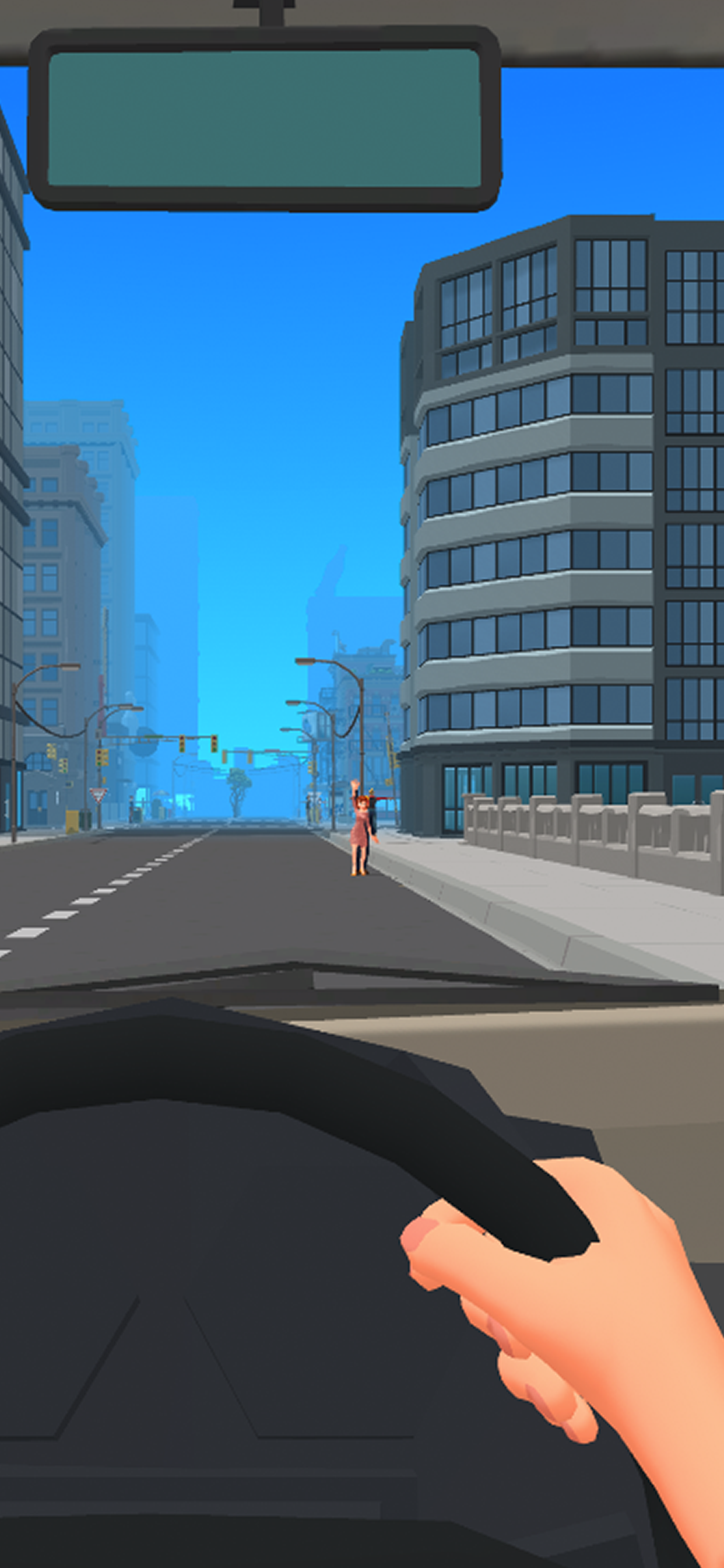 Ambulance Master Game Screenshot