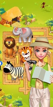 Crazy Trip: Vacation Passport! Game Screenshot