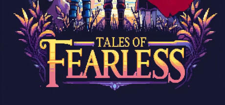 Banner of Tales of Fearless 