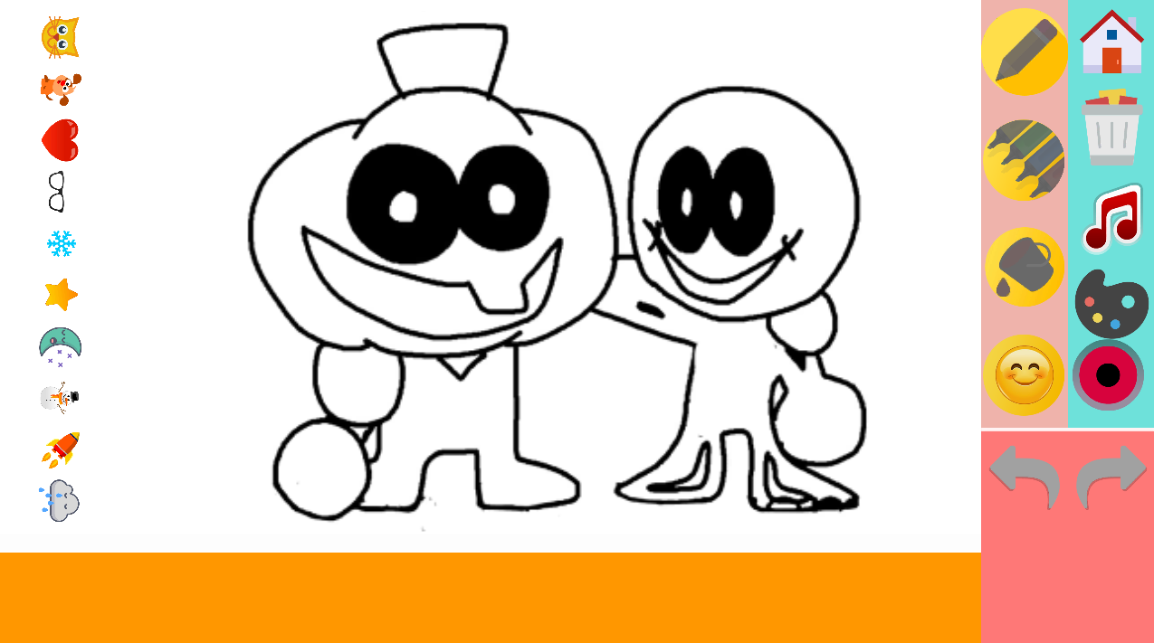 Friday Night Funkin Coloring Mobile Android Apk Download For Free Taptap