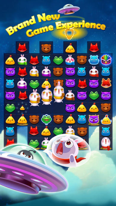 Anipop ™ Game Screenshot