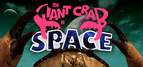 Banner of The Giant Crab in Space 