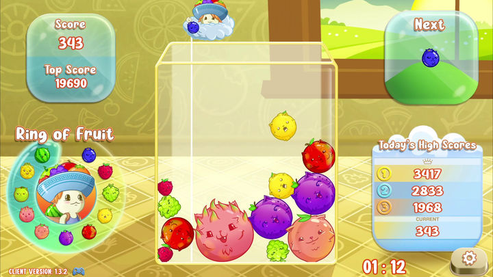 Screenshot 1 of My Suika - Watermelon Game 1.0.5