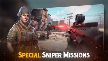Скриншот игры FPS Shooter・Gun Shooting Games