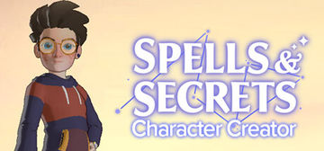 Banner of Spells & Secrets - Character Creator 