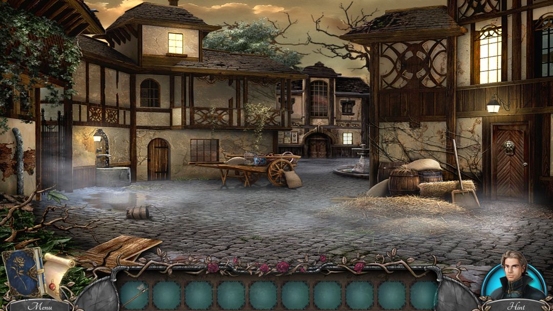 Vampire Legends screenshot game