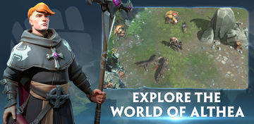World Eternal Online Game Screenshot