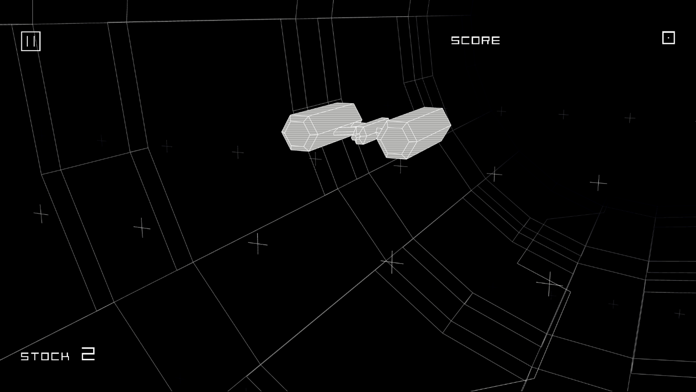 SpaceInvaders InfinityGene EVO Game Screenshot