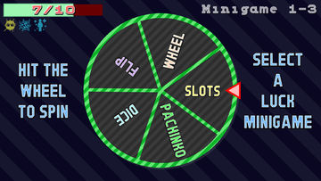 The Cruciball Game Screenshot