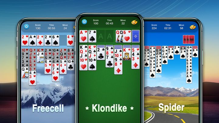 Paciência FreeCell versão móvel andróide iOS apk baixar gratuitamente-TapTap