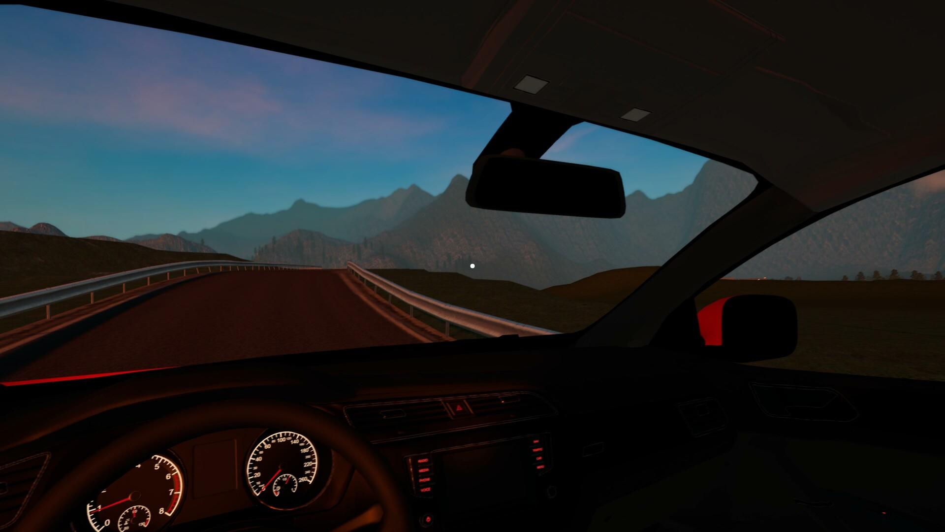 Delivery Life Simulator Game Screenshot