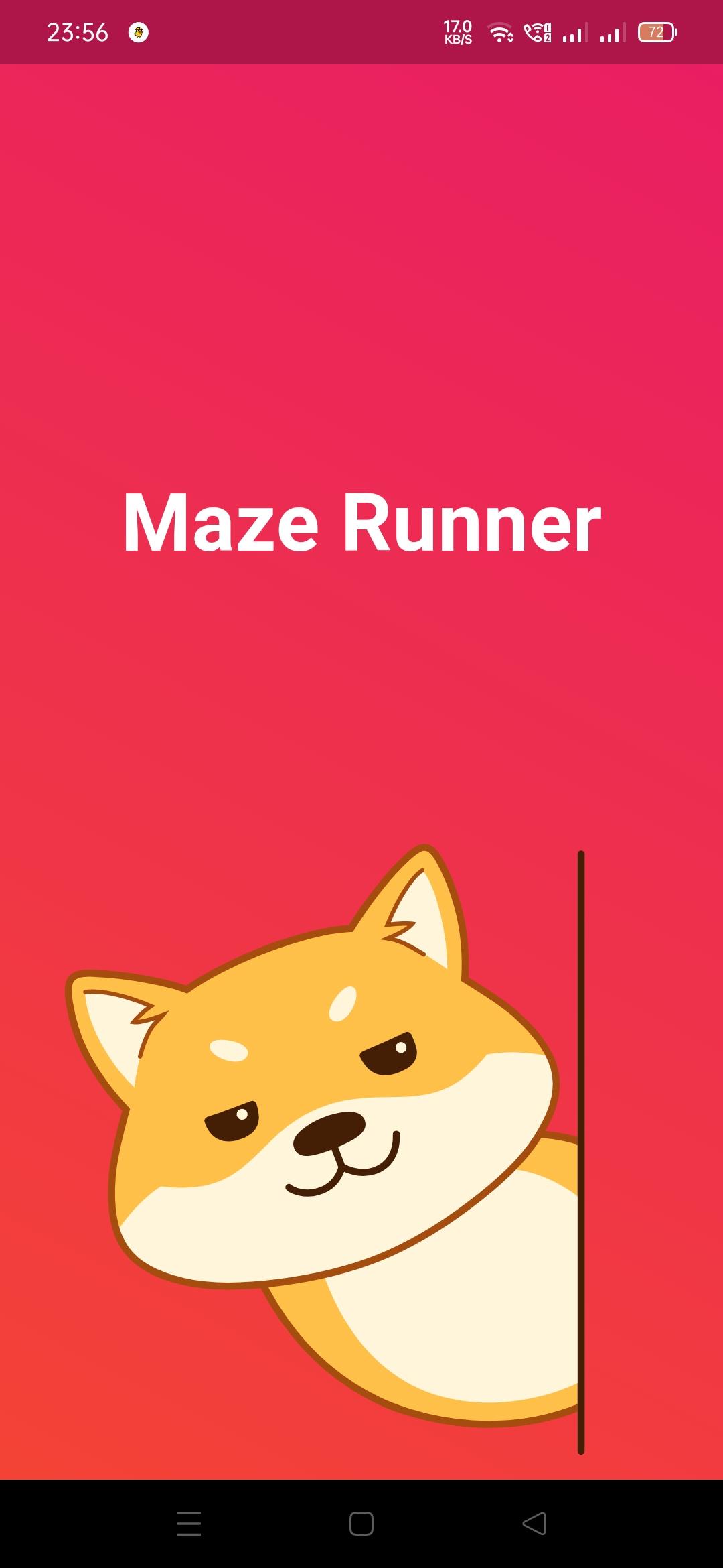 Maze Runner Latest Version for Android/iOS APK - TapTap