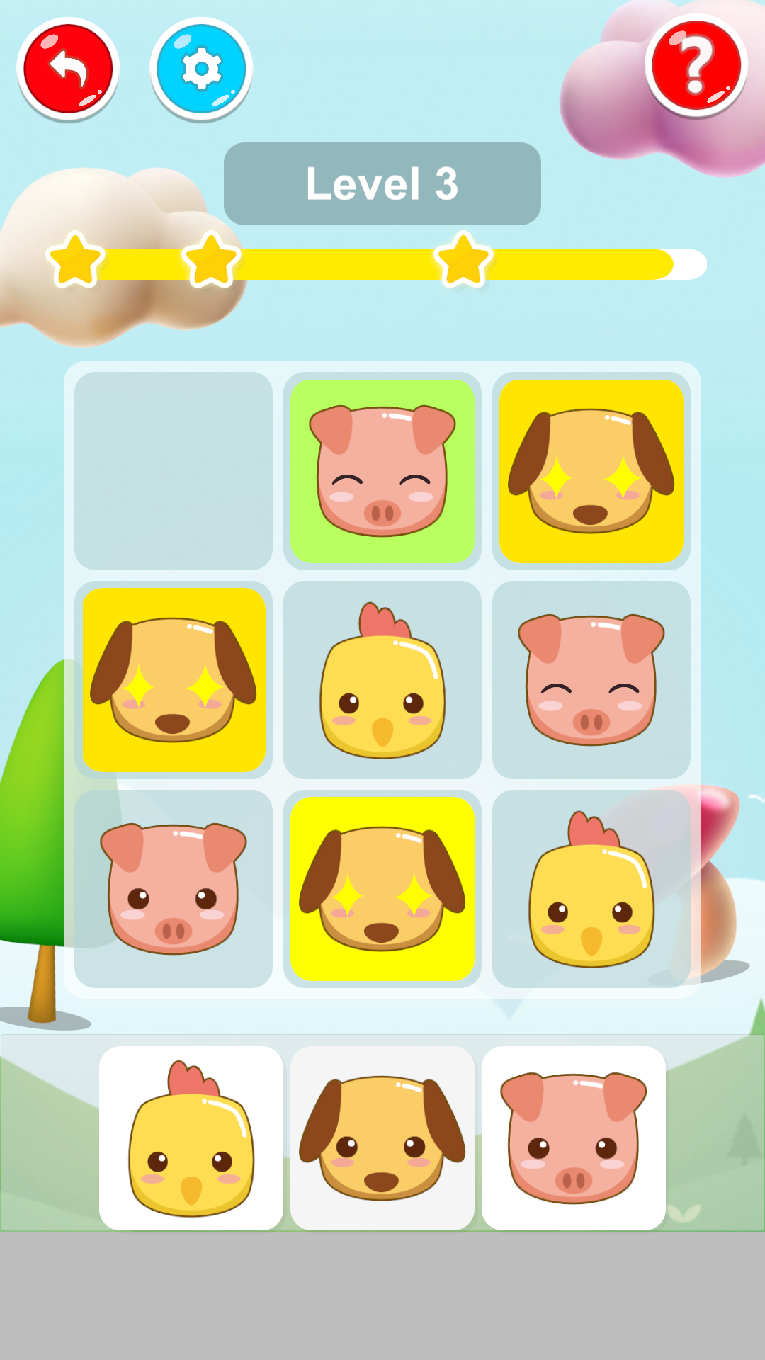 Jogo Sudoku Infantil Quebra cabeça Sudoku versão móvel andróide iOS apk baixar  gratuitamente-TapTap