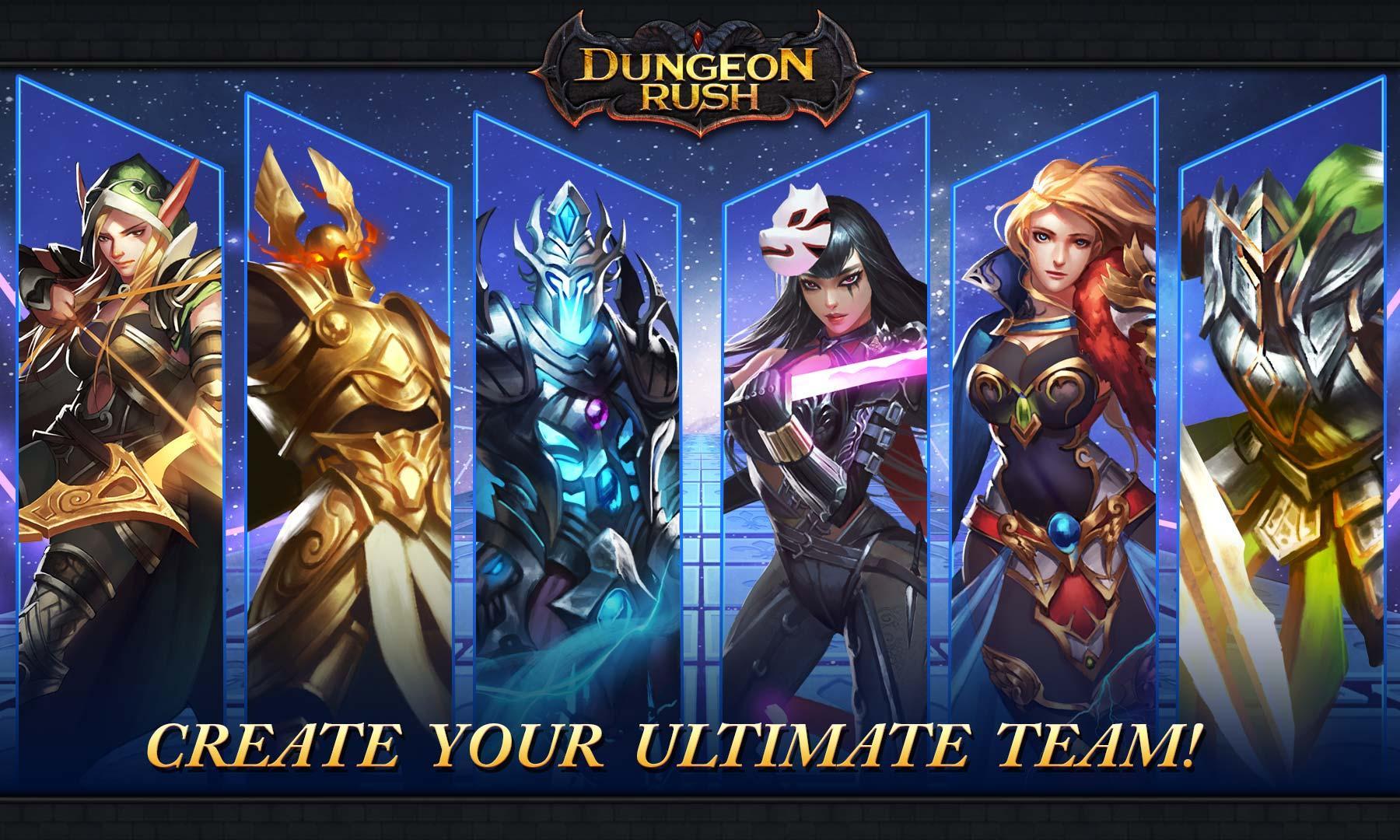 Adventurers War: Evolved Game Screenshot