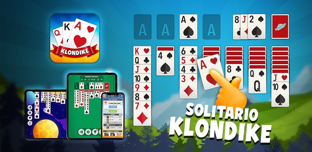 Solitario Più Klondike Online versione mobile Android iOS apk scarica  gratis-TapTap