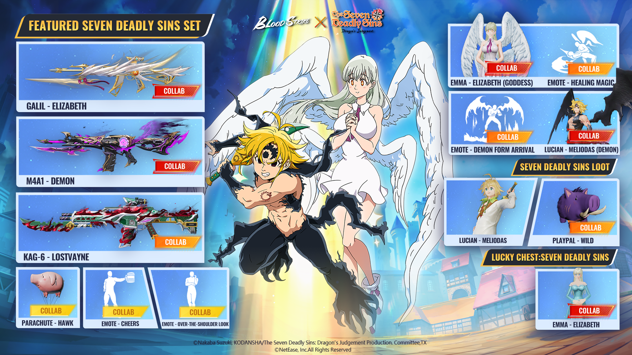 Blood Strike - FPS for all Game Screenshot