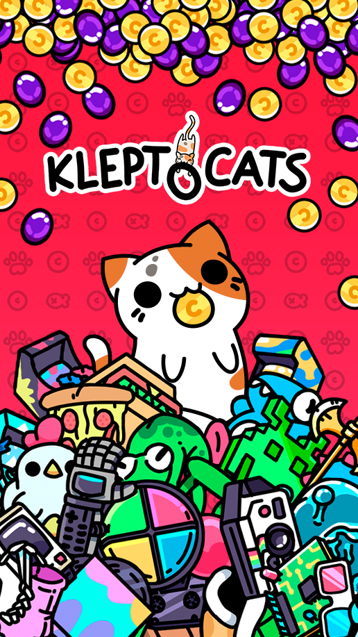 Screenshot 1 of Kleptocats Furry Kitty Mengumpul 6.1.10