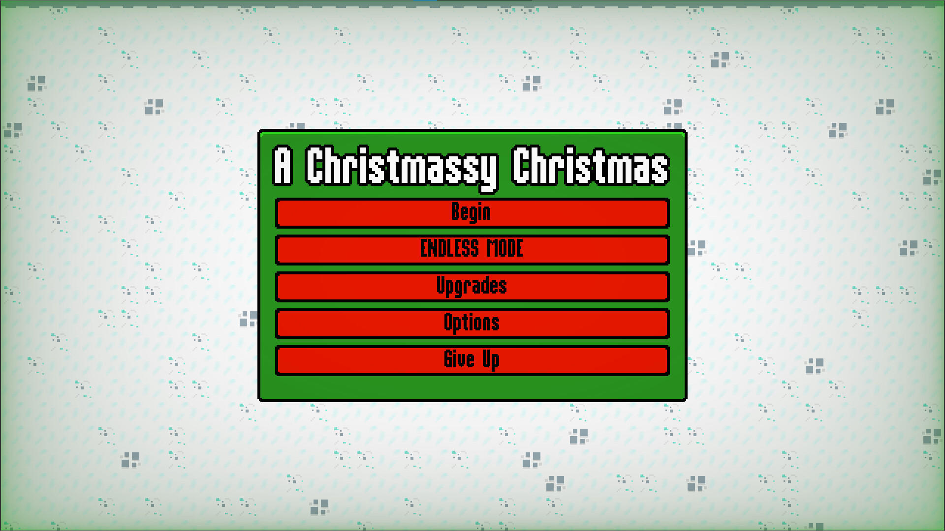 A Christmassy Christmas 게임 스크린 샷