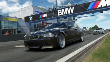 Assetto Corsa EVO Game Screenshot