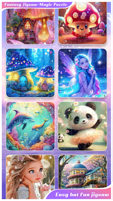 Magic Jigsaw Puzzles - Download