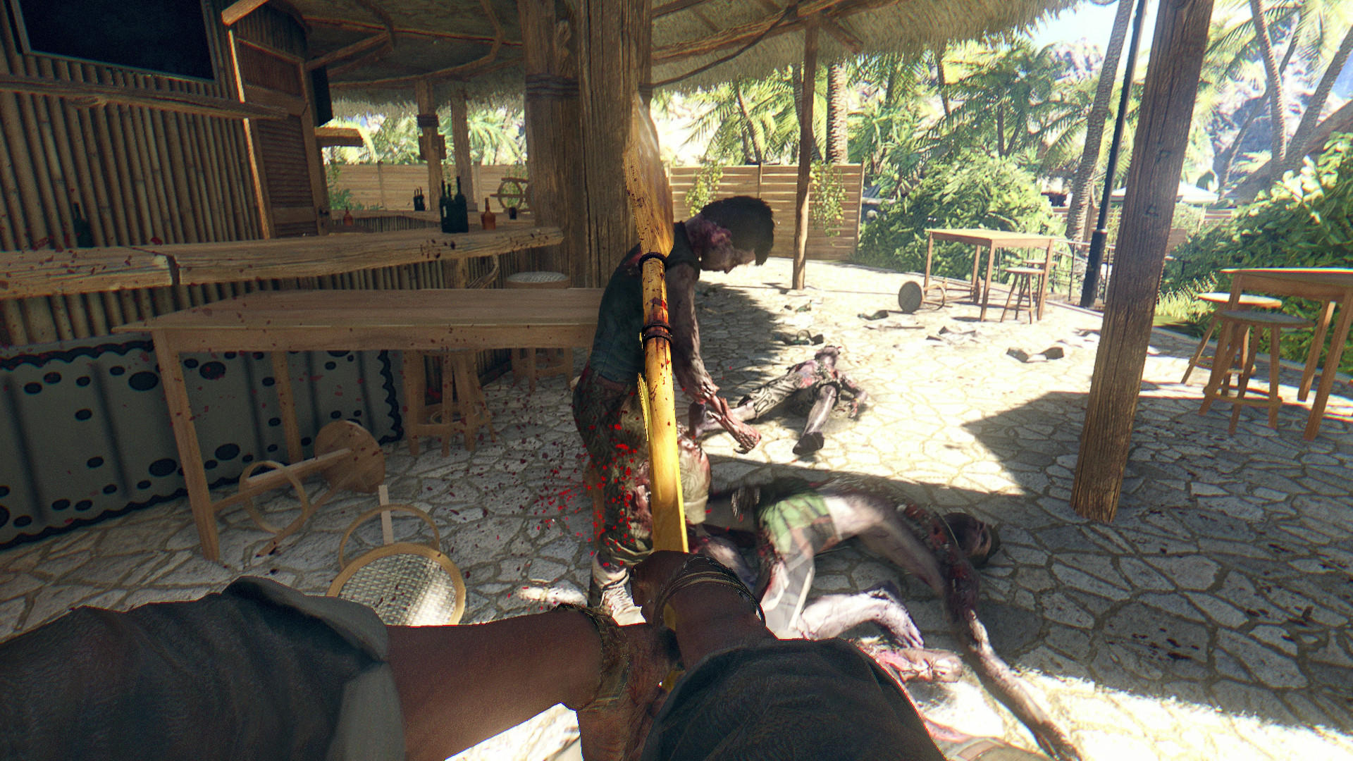 Dead Island Definitive Edition screenshot game